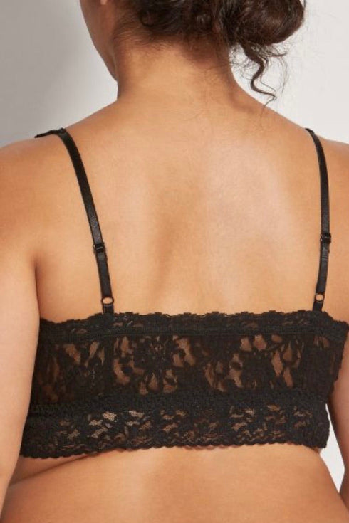 Hanky Panky Signature Lace Plus Size Lined Bralette