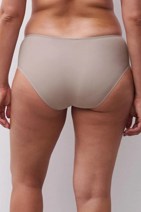 Chantelle Origins Lace Mid Rise Bikini