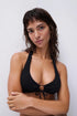 Chantelle Swim One Size Flex Size Wireless Plunge Swim Top