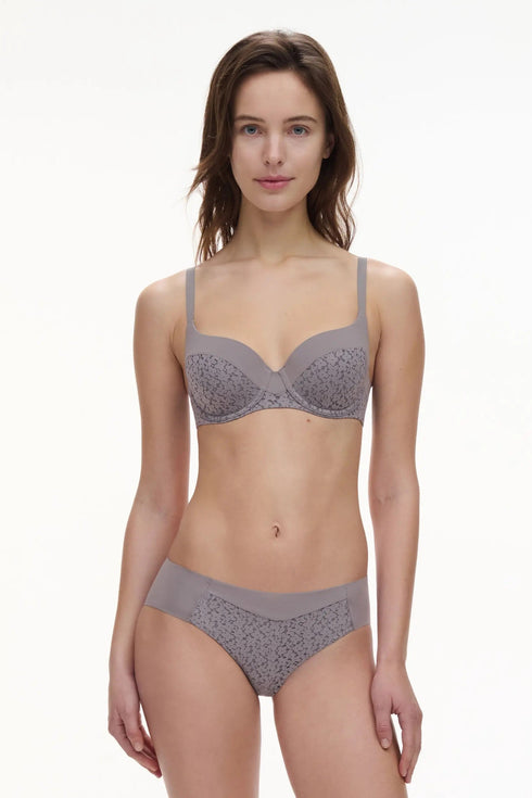 Chantelle Norah Covering T-shirt Bra