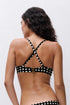 Chantelle Sauvage Push Up Swim Top