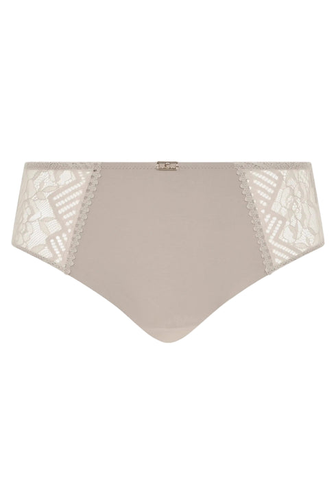 Chantelle Origins Lace Mid Rise Bikini