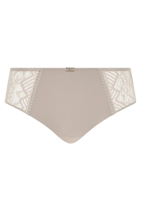 Chantelle Origins Lace Mid Rise Bikini