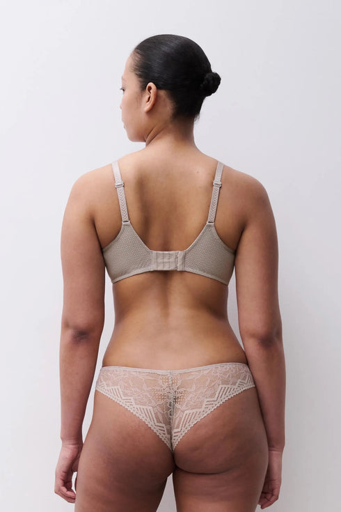 Chantelle Origins Lace Thong