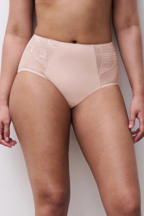 Chantelle Intrigue High Waist Support Brief