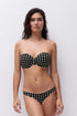 Chantelle Sauvage Push Up Swim Top