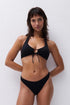 Chantelle Swim One Size Flex Size Wireless Plunge Swim Top