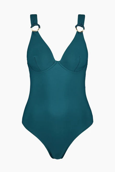 Aubade Secret Cove One-Piece Swimsuit