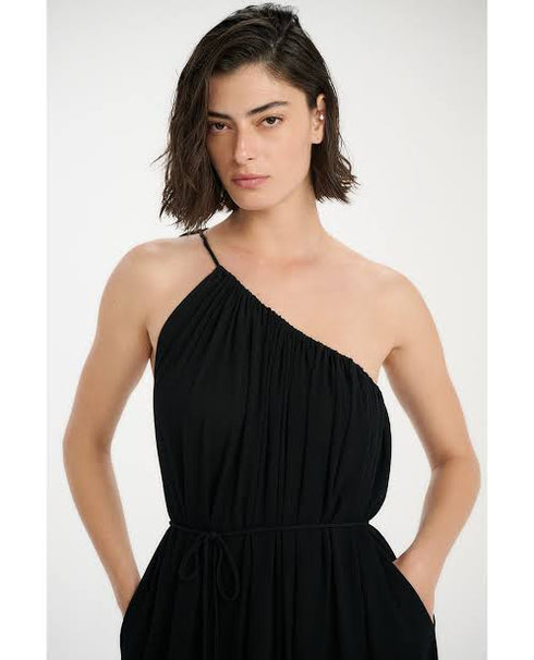 Gottex Beach Life Resort One Shoulder Maxi Dress