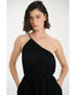 Gottex Beach Life Resort One Shoulder Maxi Dress