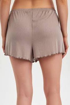 Gottex Beach Life Summer Lounge Pointelle Shorts
