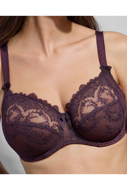 Empreinte Louise Underwired Full-cup Bra
