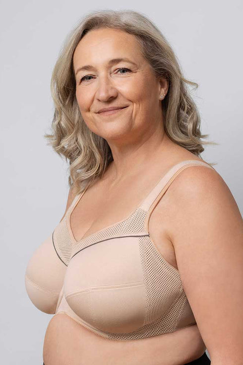 Ulla Kate Sport Bra with underwire