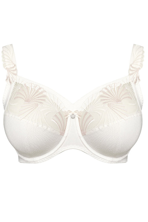 Ulla Emily Bra With Underwire And Sheer Panel