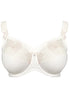 Ulla Emily Bra With Underwire And Sheer Panel