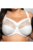 Ulla Emily Bra With Underwire And Sheer Panel