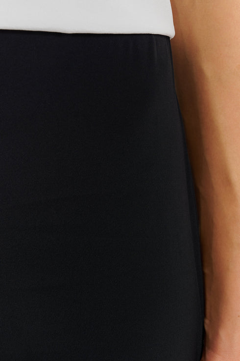 Shan Soie Silk Flared Trousers