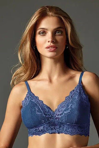 Janira Greta Triangle Bra Foam OCEAN