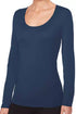 Janira Eco Modal Long Sleeve Top