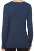 Janira Eco Modal Long Sleeve Top