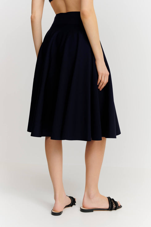 Shan Sofia Flared skirt