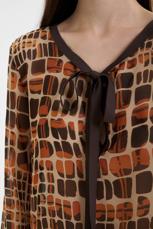 Shan Soie Ready-to-wear - Tunic