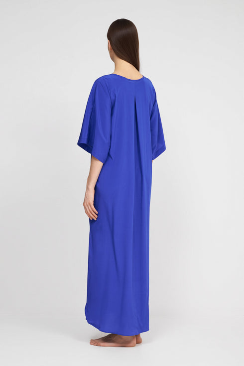 Shan Céline Silk Dress