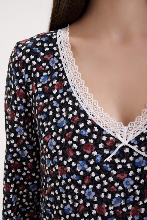 Antigel J84 Liberty D'hiver Nightie L/s