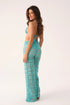 PQ Swim Kai High Waist Lace Pant