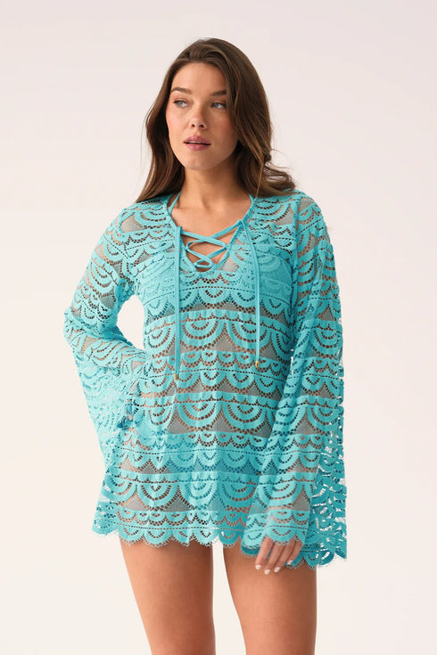 PQ Swim Kai Noah Tunic