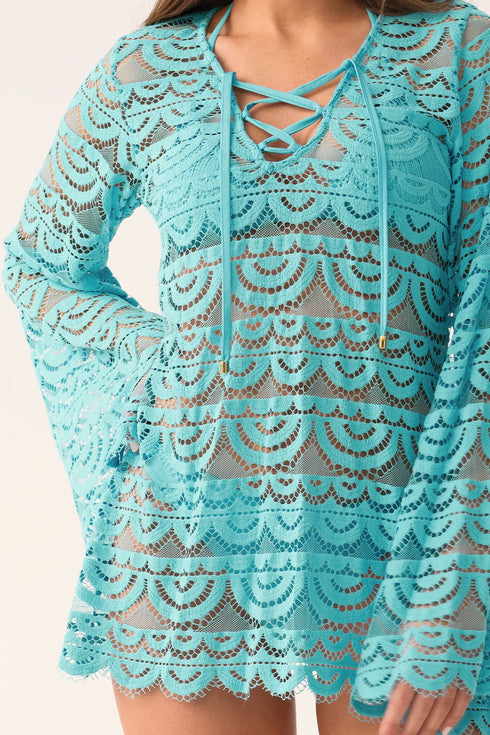 PQ Swim Kai Noah Tunic