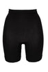 Janira Cotton Flexie Adapt Mid-thigh Short A011362 Black