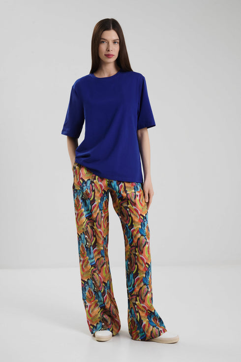 Shan Lina Linen Pants
