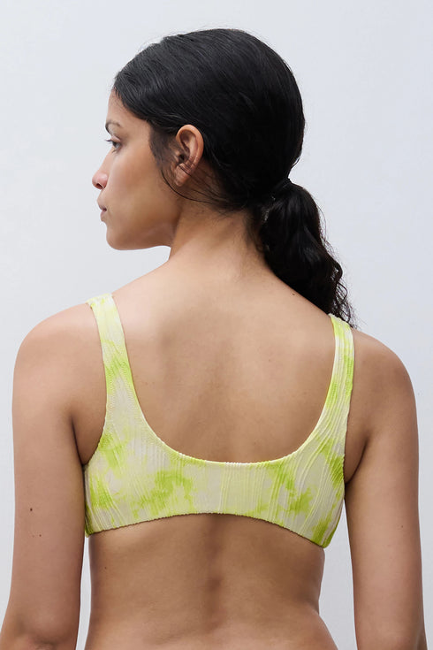 Chantelle Swim One Size Flex Size Wireless Swim Top