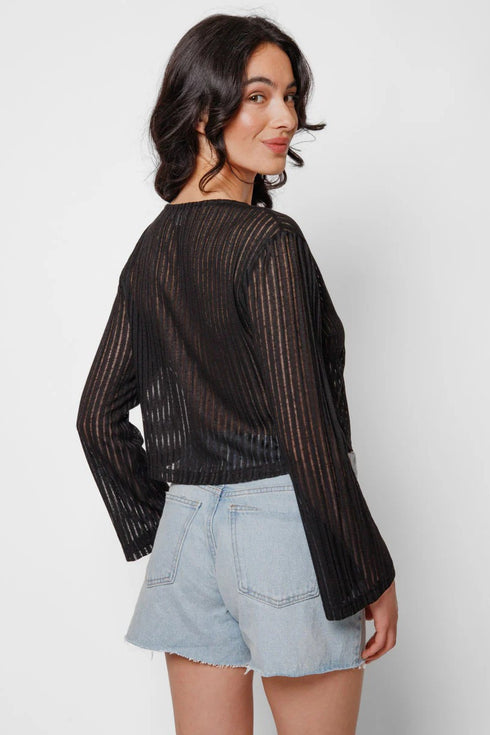 Koy Resort Tofino Long Sleeve Top