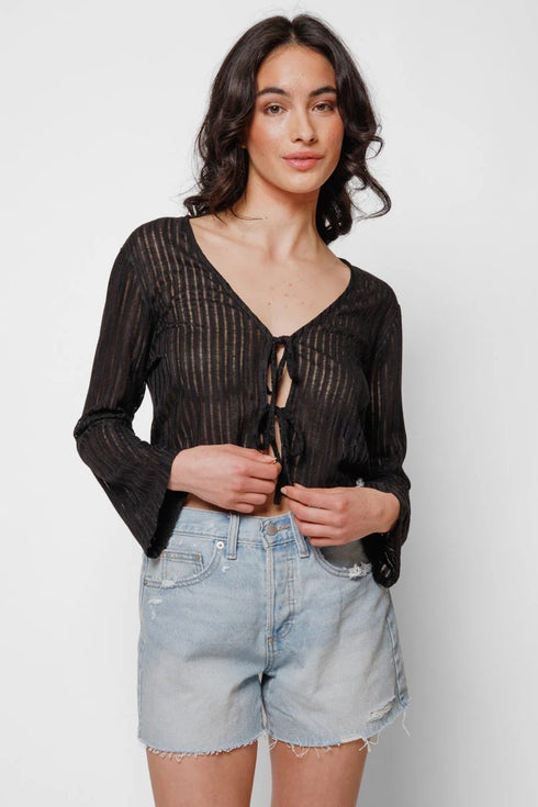 Koy Resort Tofino Long Sleeve Top