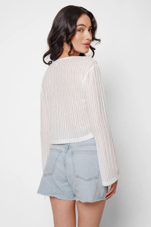 Koy Resort Tofino Long Sleeve Top