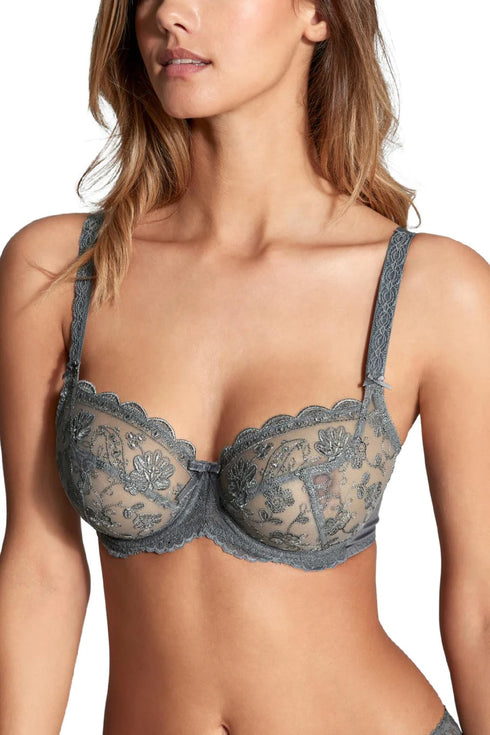 Empreinte Cleo Underwired Low-necked Bra