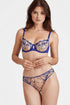 Aubade Idylle A Giverny Half Cup Bra