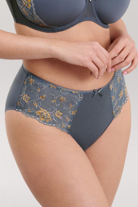 Rosa Faia Colette High-waist Briefs