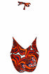 Lise Charmel B92 Ete In Love Plunging Back Swimsuit