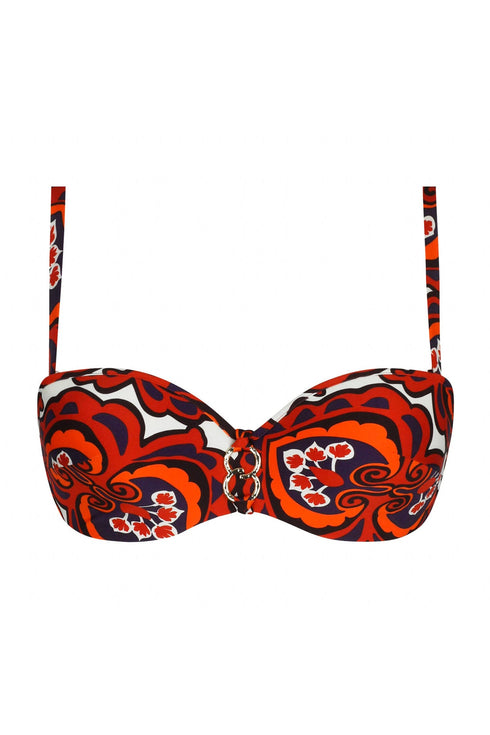 Lise Charmel B92 Ete In Love Padded Strapless