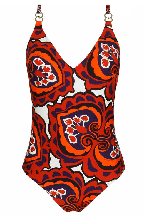 Lise Charmel B92 Ete In Love Non Wire Swimsuit