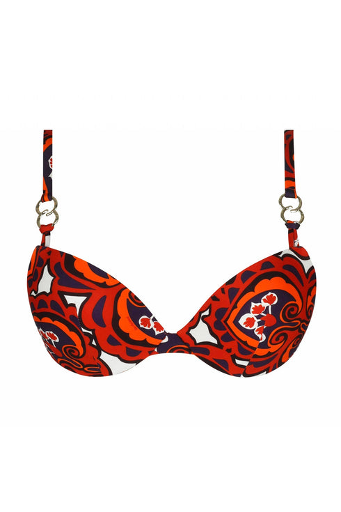 Lise Charmel B92 Ete In Love Progressive Padded Bikini Top