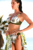 Lise Charmel B98 Palmier Audace Bikini Classic With Ties - Adjustable