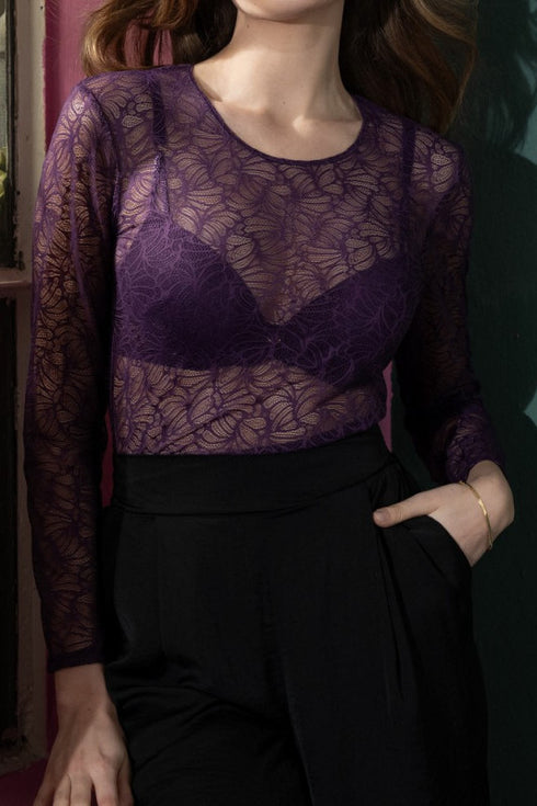 Antigel Atelier Seduction L/s Top