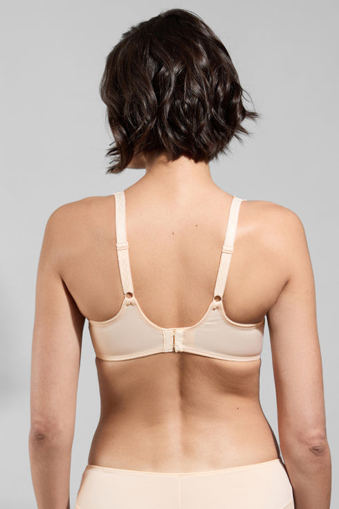 Empreinte Gustave Low-necked Bra