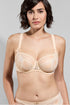 Empreinte Gustave Low-necked Bra