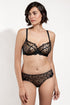 Empreinte Tess Low-Necked Bra