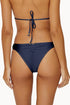 PQ Swim Pacific Blue Lace Fanned Teeny Bottoms